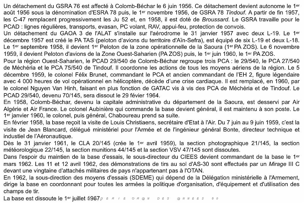 127-AERODROMES-ET-BASES-1945-1962-1-COLOMB BECHAR-LEGER (3).jpg